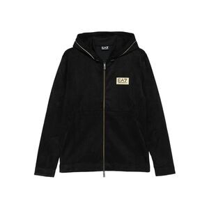 EA7 Men's V-Neck Wool Blend Sweater Men BLACK Sweaters & Cardigans